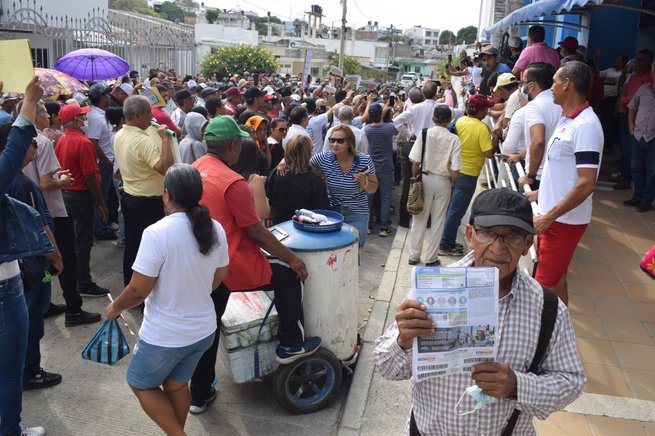 Otra protesta contra Afinia por las tarifas