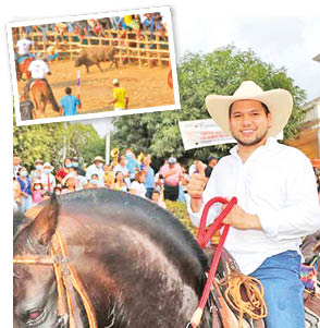 Corralejas quedaron en manos de Calle