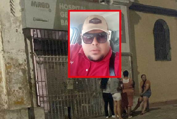 Lo bajaron de la moto a tiros