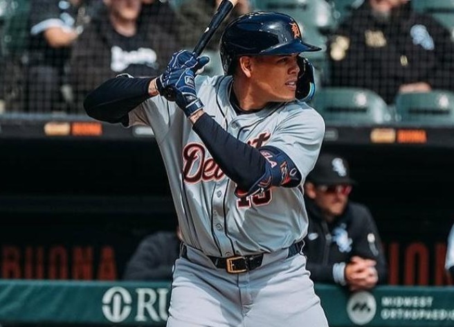 Urshela sigue imparable en las Grandes Ligas de Béisbol