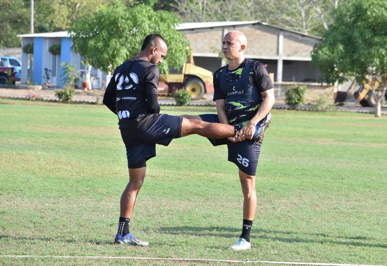 Jaguares a levantarse