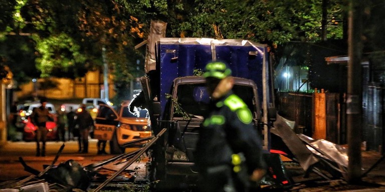 Terroristas de disidencias de 'Iván Mordisco' siguen atacando el suroccidente del país