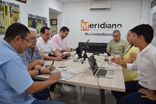 Consejo Directivo de ProSincelejo se reunió