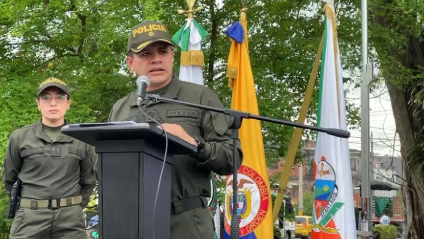Lanzamiento del nuevo modelo de Policía 'Orientando a las personas y los territorios' en Urabá