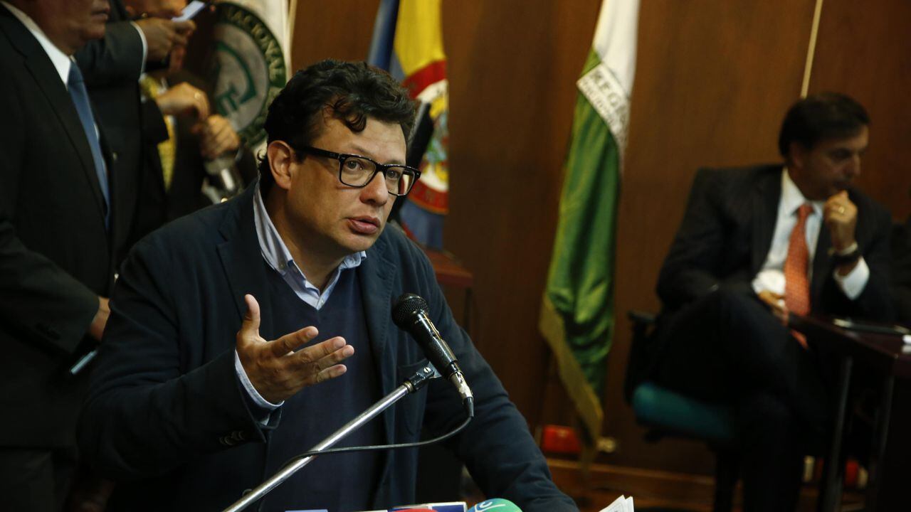 Hollman Morris es el nuevo gerente de Rtvc