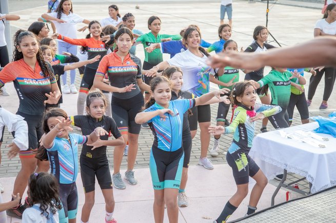 Córdoba se moviliza para celebrar el Día Mundial de la Actividad Física