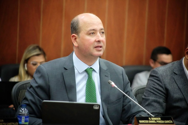 "Se acabaron las excusas y con la CREG completa, el Gobierno puede tomar las decisiones": Marcos Daniel Pineda