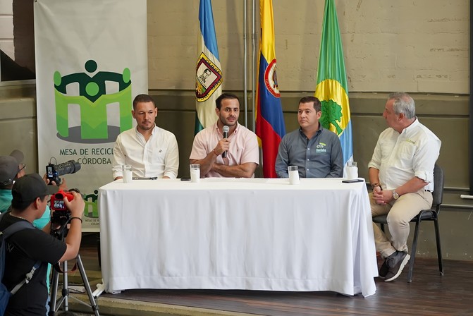 Avanza el Foro para la Economía Circular y Social de Córdoba