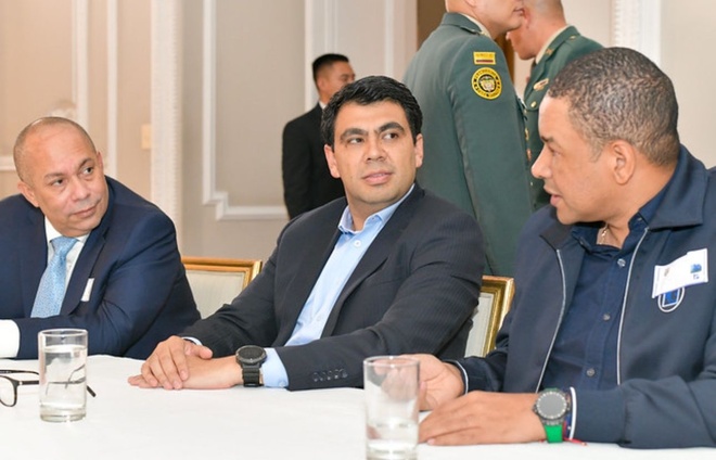 Ciudades capitales plantearon necesidades al presidente Petro
