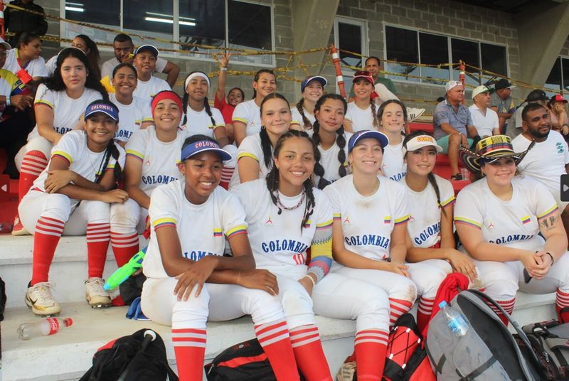 Colombia se despidió  del Panamericano