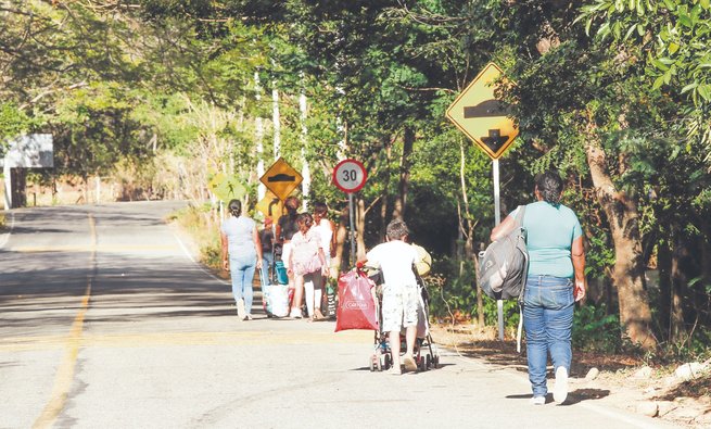 Poca reparación, la deuda histórica con las víctimas en Sucre