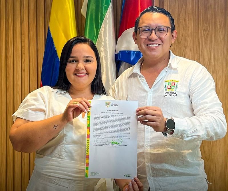 Asumo este compromiso con la comunidad y el Hospital: María Pérez