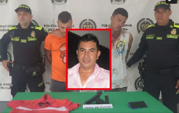 Alias Chino Anaya se salvó de ser asesinado