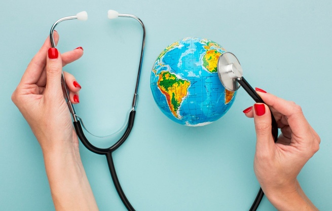 Día Mundial de la Salud: 'Mi Salud, mi Derecho'