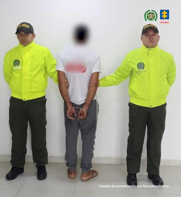 Habría abusado a una menor de 4 años