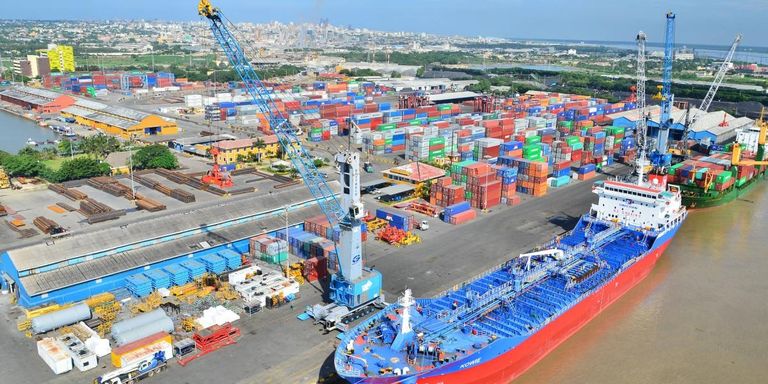Control en terminales portuarias para evitar contaminación de cargas con droga