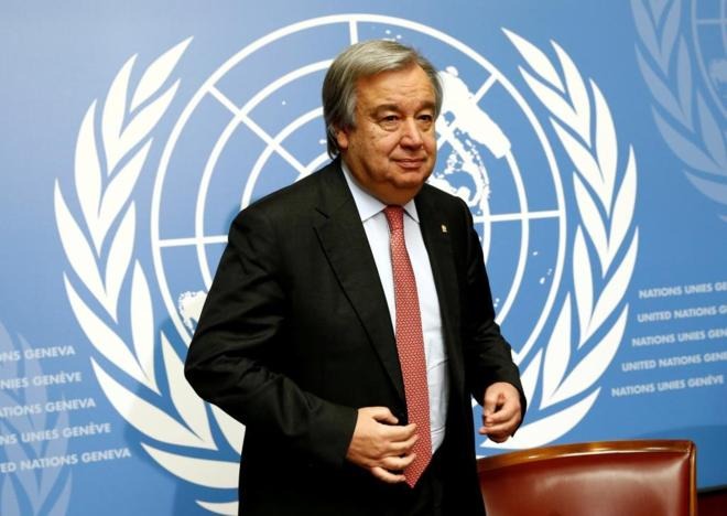 ONU hace un llamado a Colombia por violencia en el país