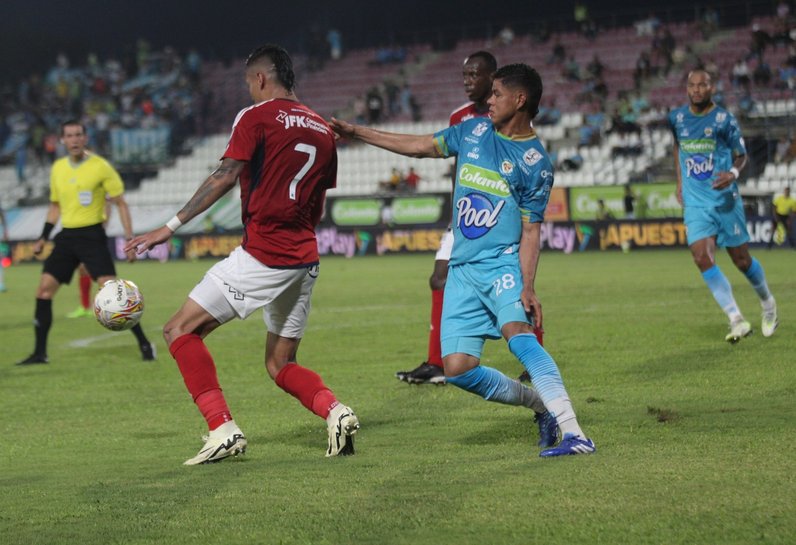 Empate amargo que silenció al Jaraguay