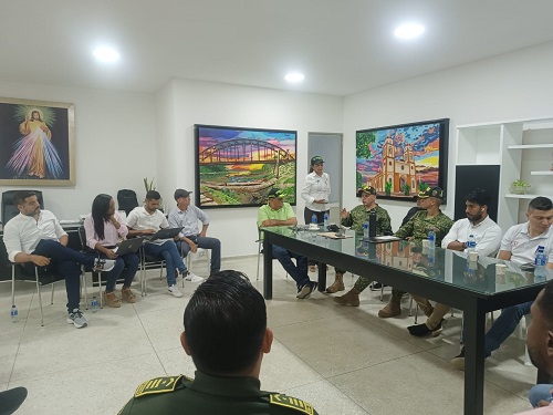 Alcaldía toma medidas para garantizar obras en El Llano