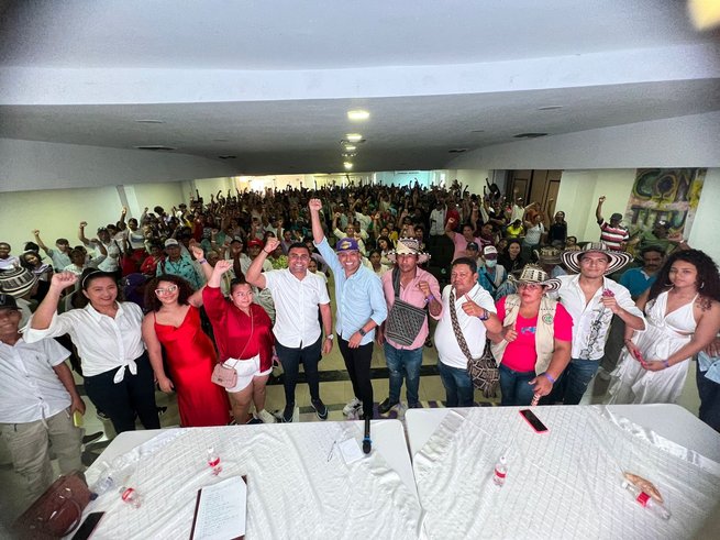 Se conformó el Comité Popular Constituyente en Sincelejo