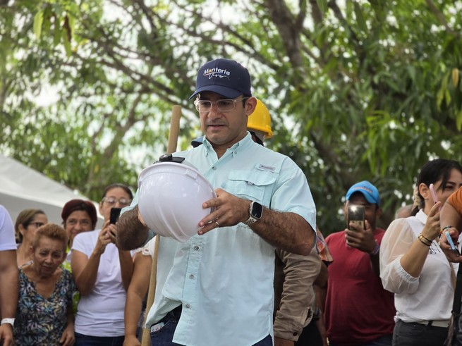 En Montería estamos haciendo que las cosas pasen