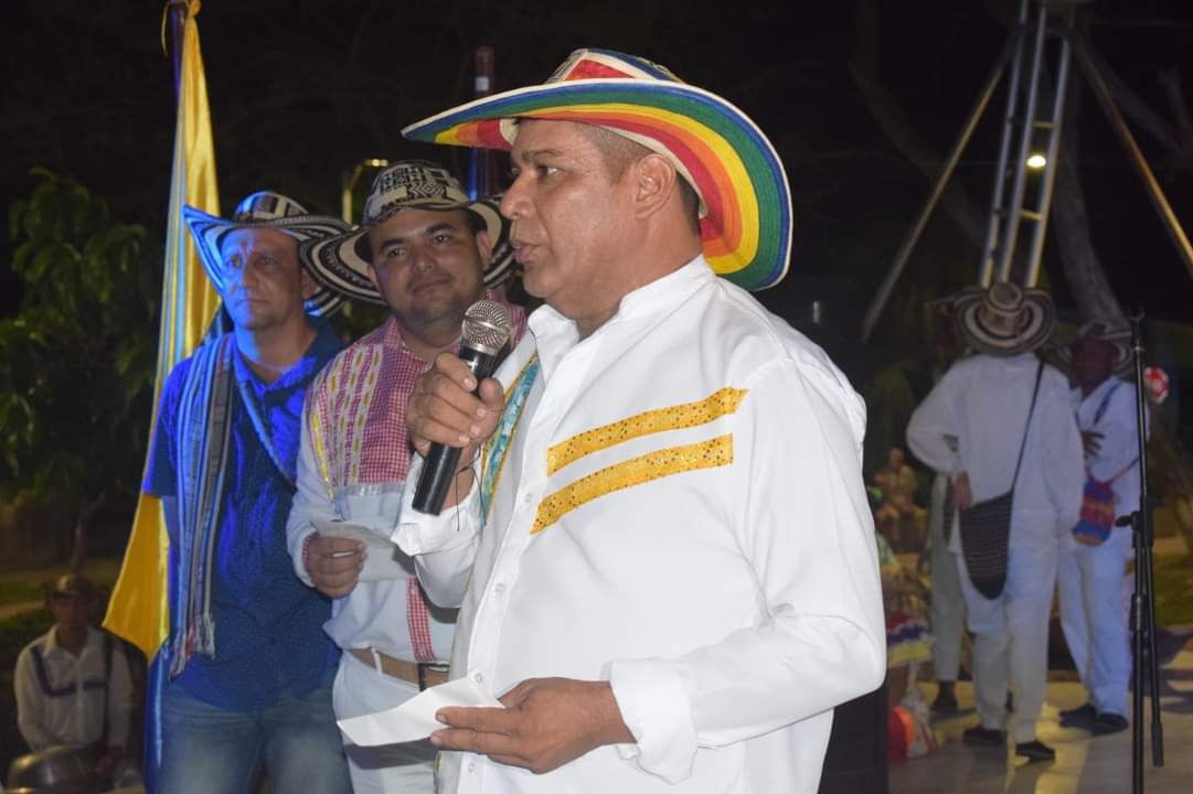 Los 100 días de  avance en Chimá
