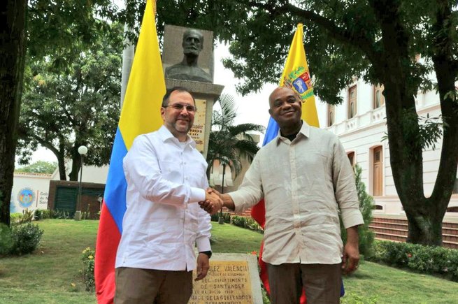 Colombia validará elección de Maduro