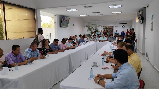 "Es importante aunar esfuerzos": Jairo Torres