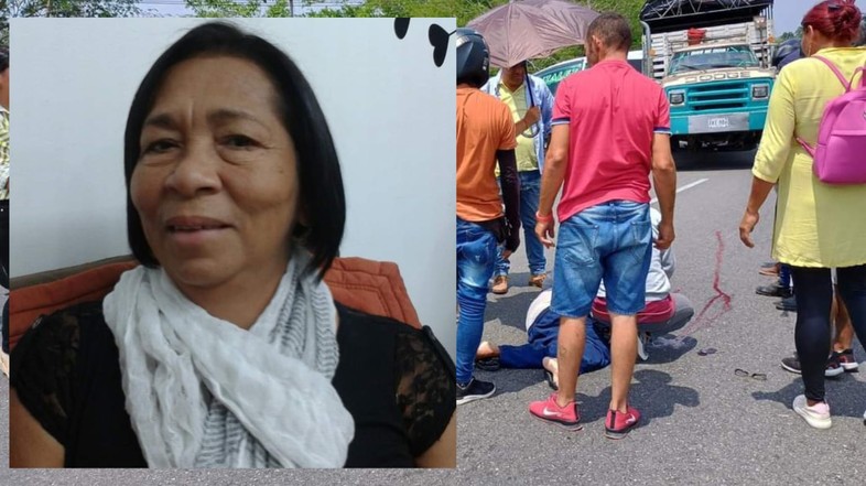 Carro fantasma causó su muerte