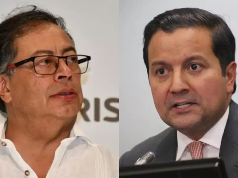 Usted quiere manejar los recursos de la salud para reelegirse en 2026: Luna a Petro