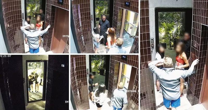 Se escaparon del Icbf las niñas que fueron encontradas con un extranjero en un hotel