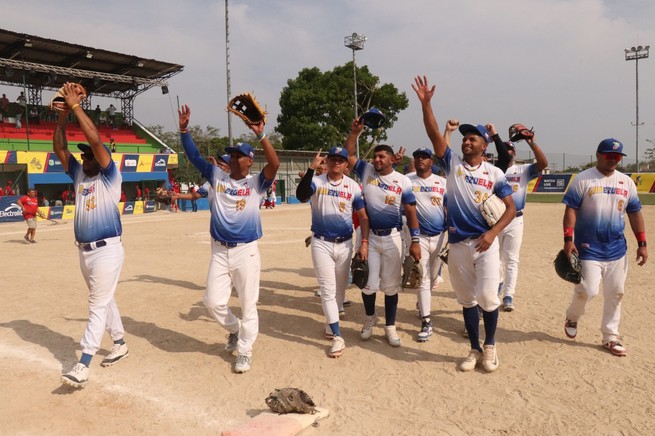 Cayó invicto de República Dominicana