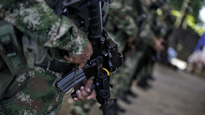 Murió en combate ‘Alexa’, cabecilla de la disidencia en Casanare