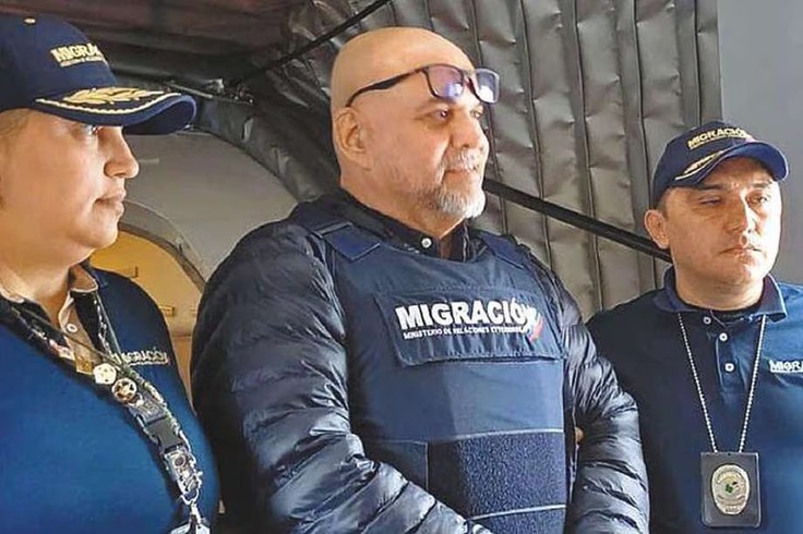 Mancuso le entregó a la JEP coordenadas de hornos y fosas comunes en la frontera