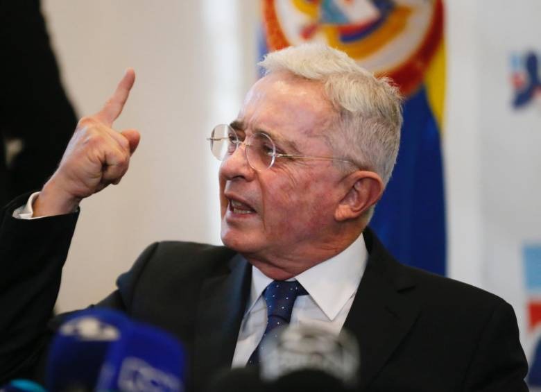 “No tienen pruebas”: expresidente Uribe sobre llamado a juicio de la Fiscalía