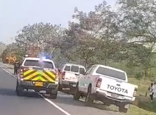 Asesinaron a un jornalero y lo tiraron a un lado de la vía