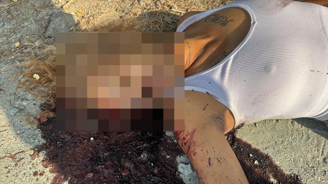 Apareció asesinada y nadie la reclama