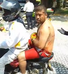 UPB se manifiesta sobre el caso del hombre herido que ingresó a sus instalaciones