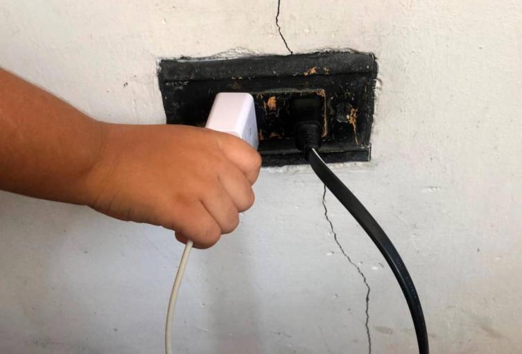 Menor falleció por una descarga eléctrica en Tierralta
