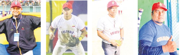 Cuatro sucreños en la selección Colombia