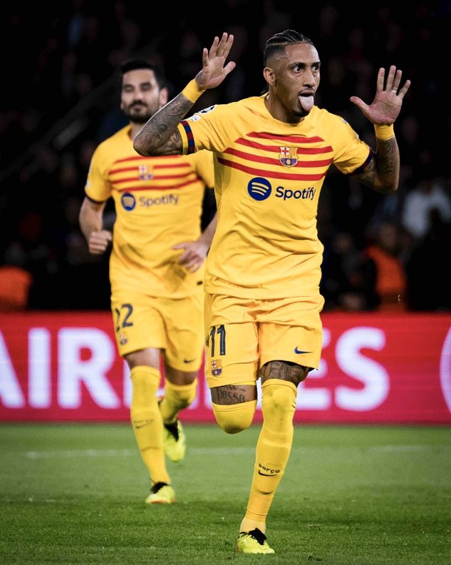 Golpe de los españoles en la Champions