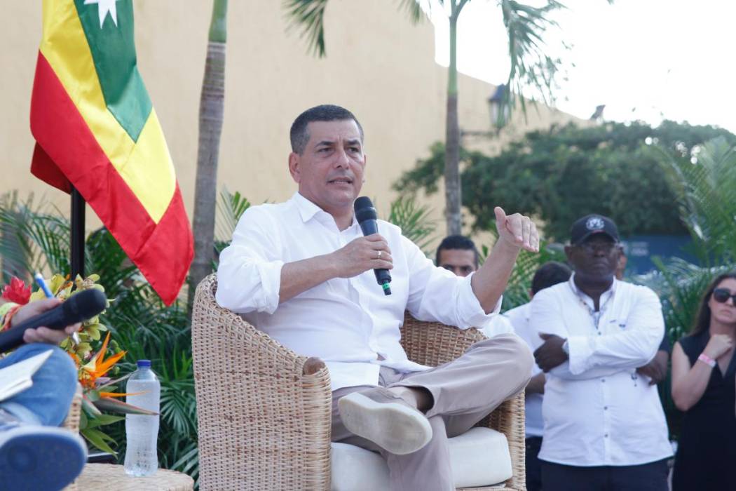 Así le fue en 100 días a Dumek Turbay