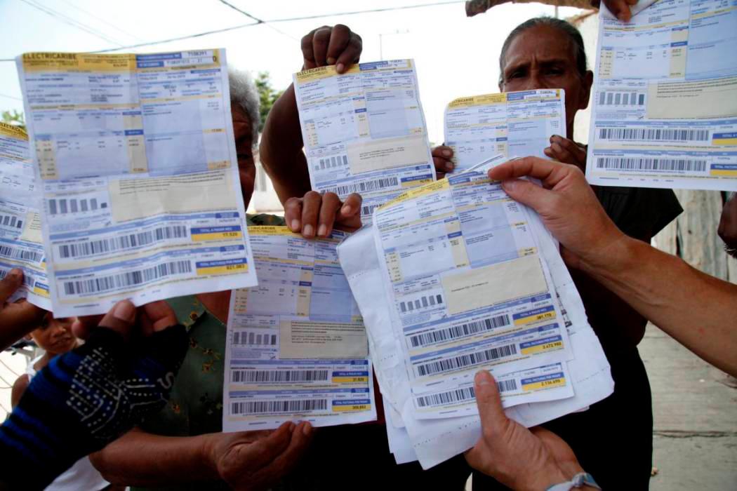 Recibo de energía subió entre 29% y 33% en la Costa