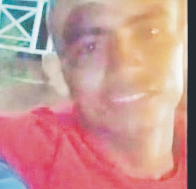 Horas antes habría tenido una discusión