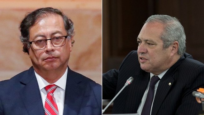 Iván Name aplazó la sesión  para discutir la reforma pensional