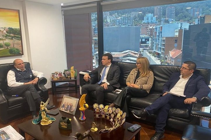 Defensoría del Pueblo hace seguimiento a intervención de EPS Sanitas