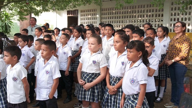 La Radio en el Recreo, un ejemplo para educar
