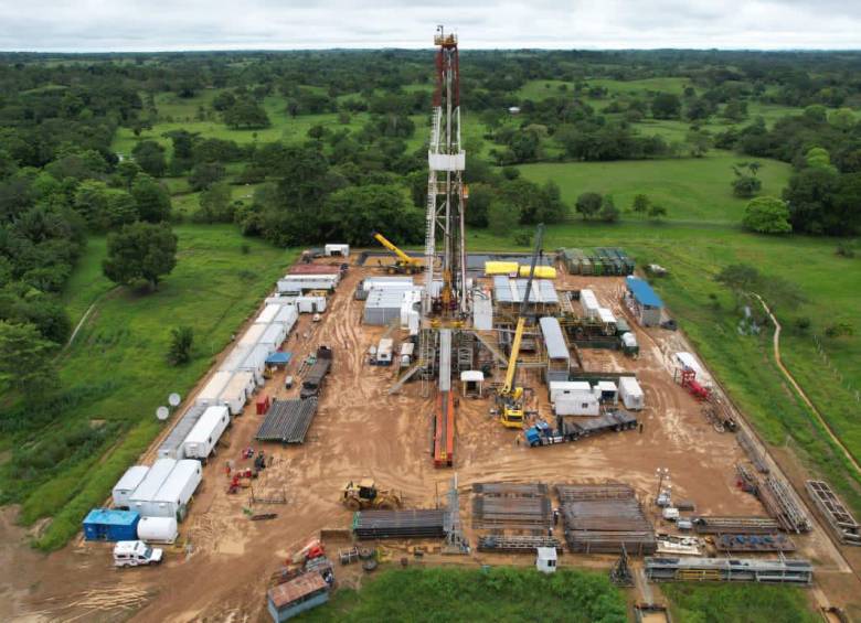 Ecopetrol comercializará el gas encontrado en Córdoba