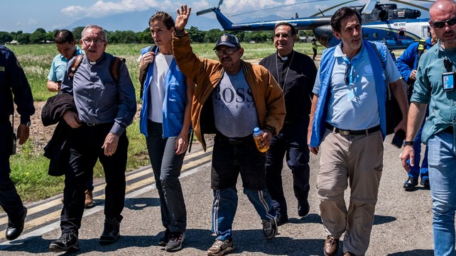 Yerdinson Bolívar, alias ‘Arenca’,  aceptó  su participación en el secuestro de Luis ‘Mane’ Díaz