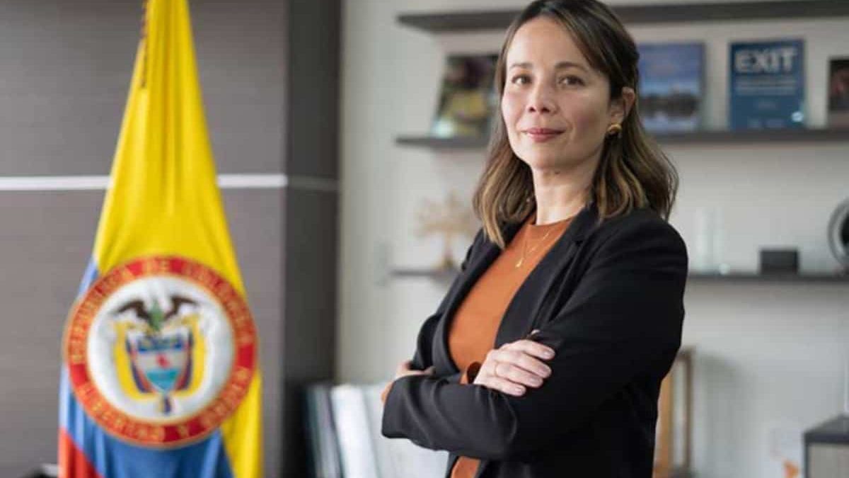 Otra funcionaria del Gobierno Petro que se va del cargo